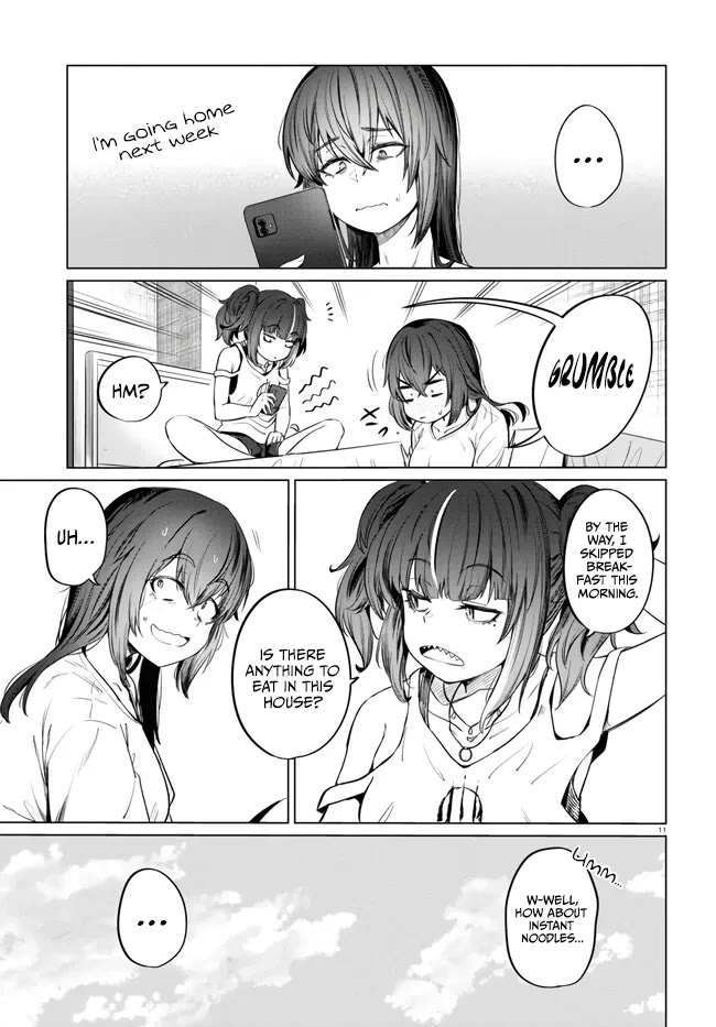 The Meals Of a 26 Year Old Single At Her Limit chapter 8 page 14