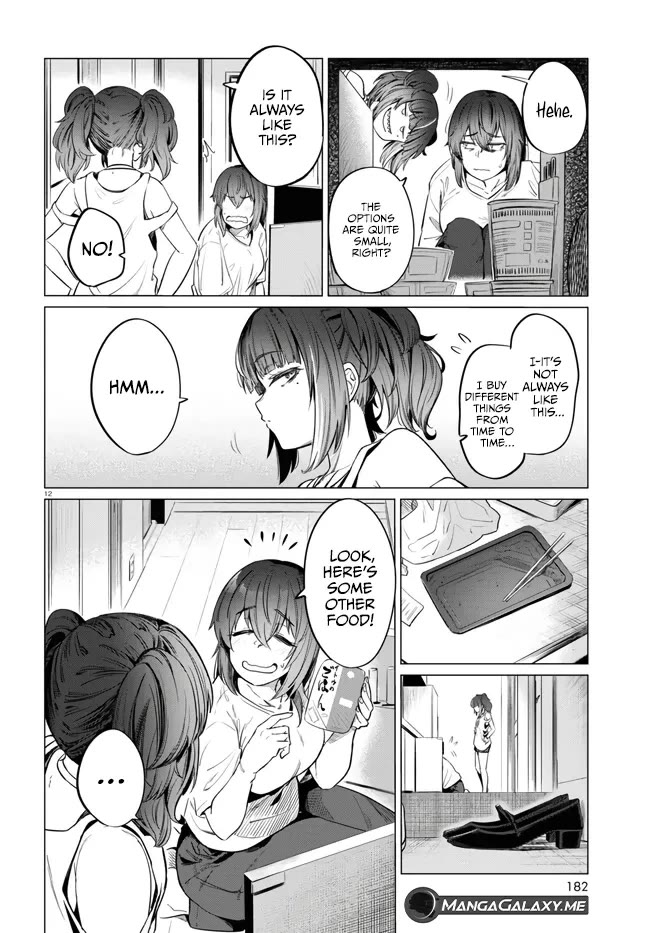 The Meals Of a 26 Year Old Single At Her Limit chapter 8 page 15