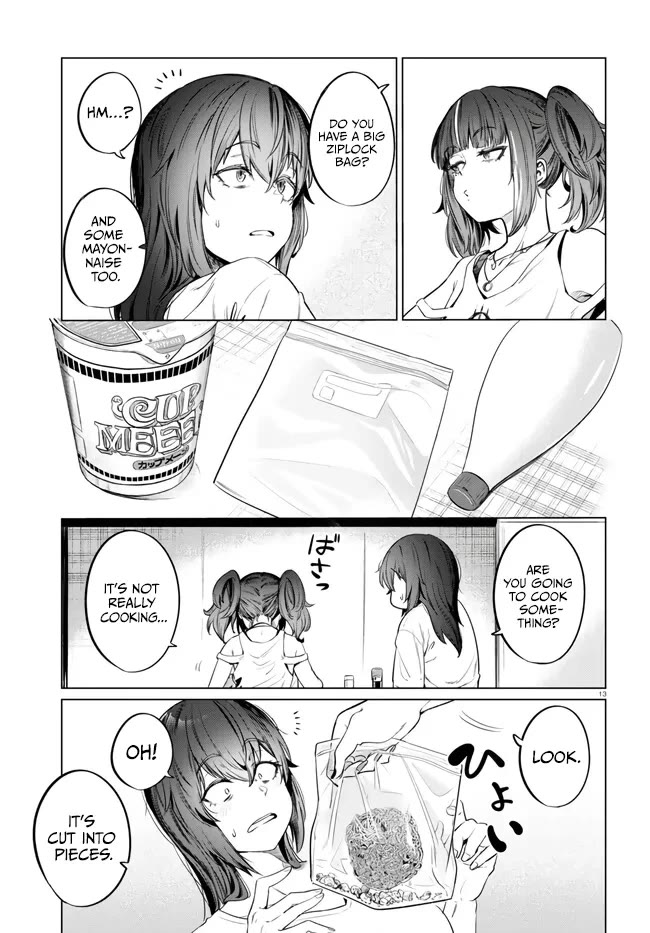 The Meals Of a 26 Year Old Single At Her Limit chapter 8 page 16