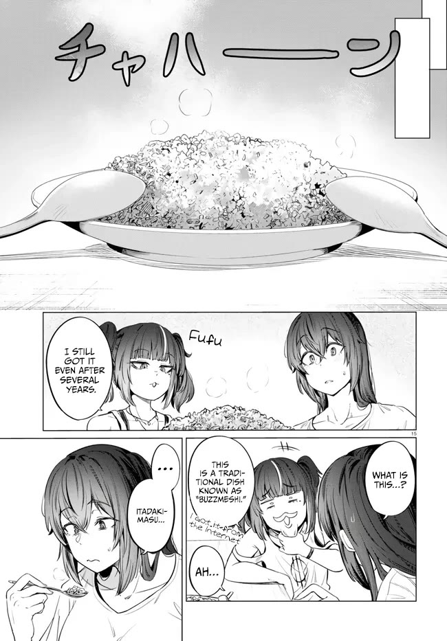 The Meals Of a 26 Year Old Single At Her Limit chapter 8 page 18