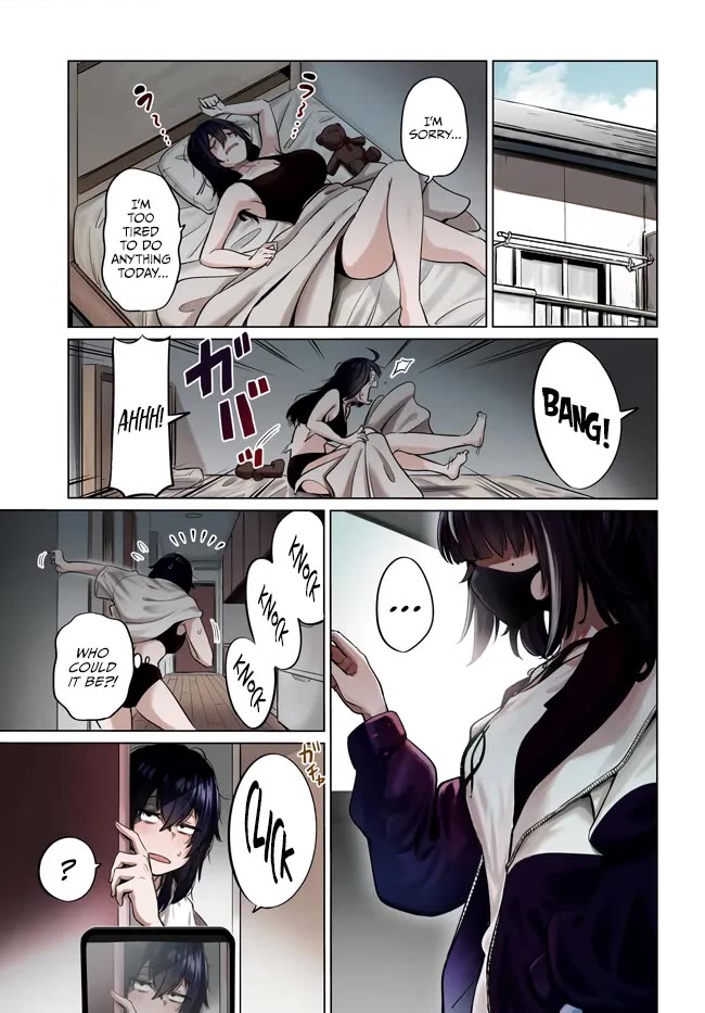 The Meals Of a 26 Year Old Single At Her Limit chapter 8 page 2