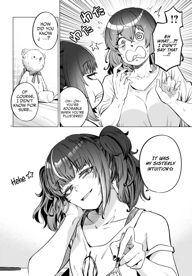 The Meals Of a 26 Year Old Single At Her Limit chapter 8 page 21