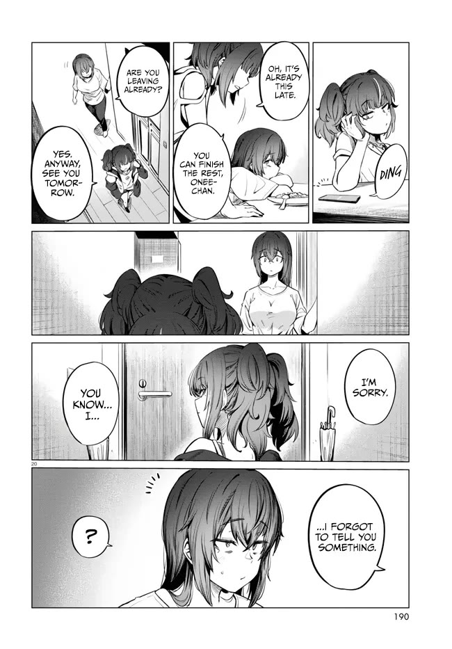 The Meals Of a 26 Year Old Single At Her Limit chapter 8 page 23