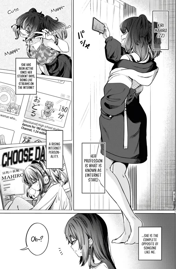 The Meals Of a 26 Year Old Single At Her Limit chapter 8 page 6