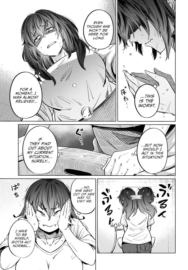 The Meals Of a 26 Year Old Single At Her Limit chapter 8 page 8