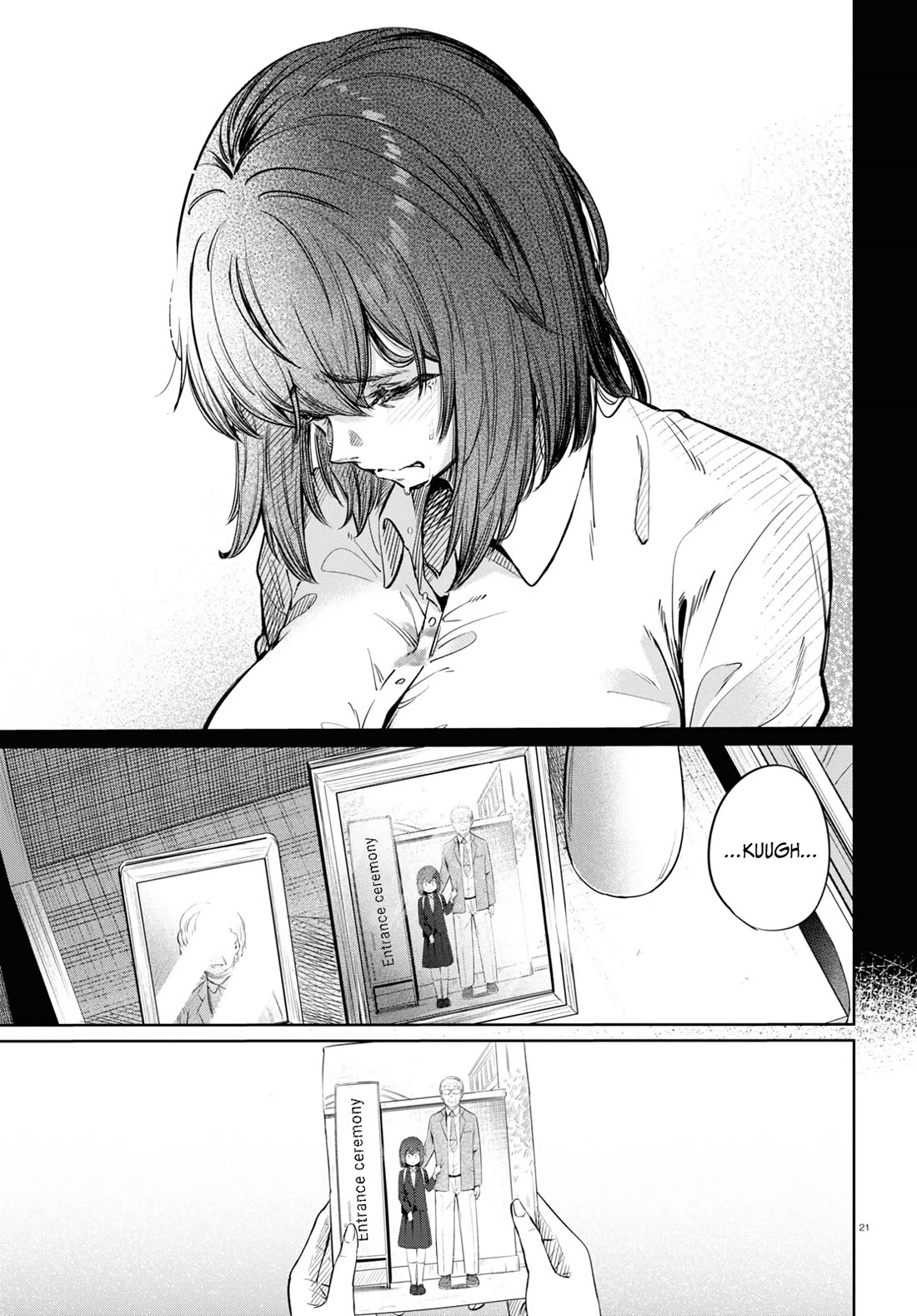 The Meals Of a 26 Year Old Single At Her Limit chapter 9 page 22