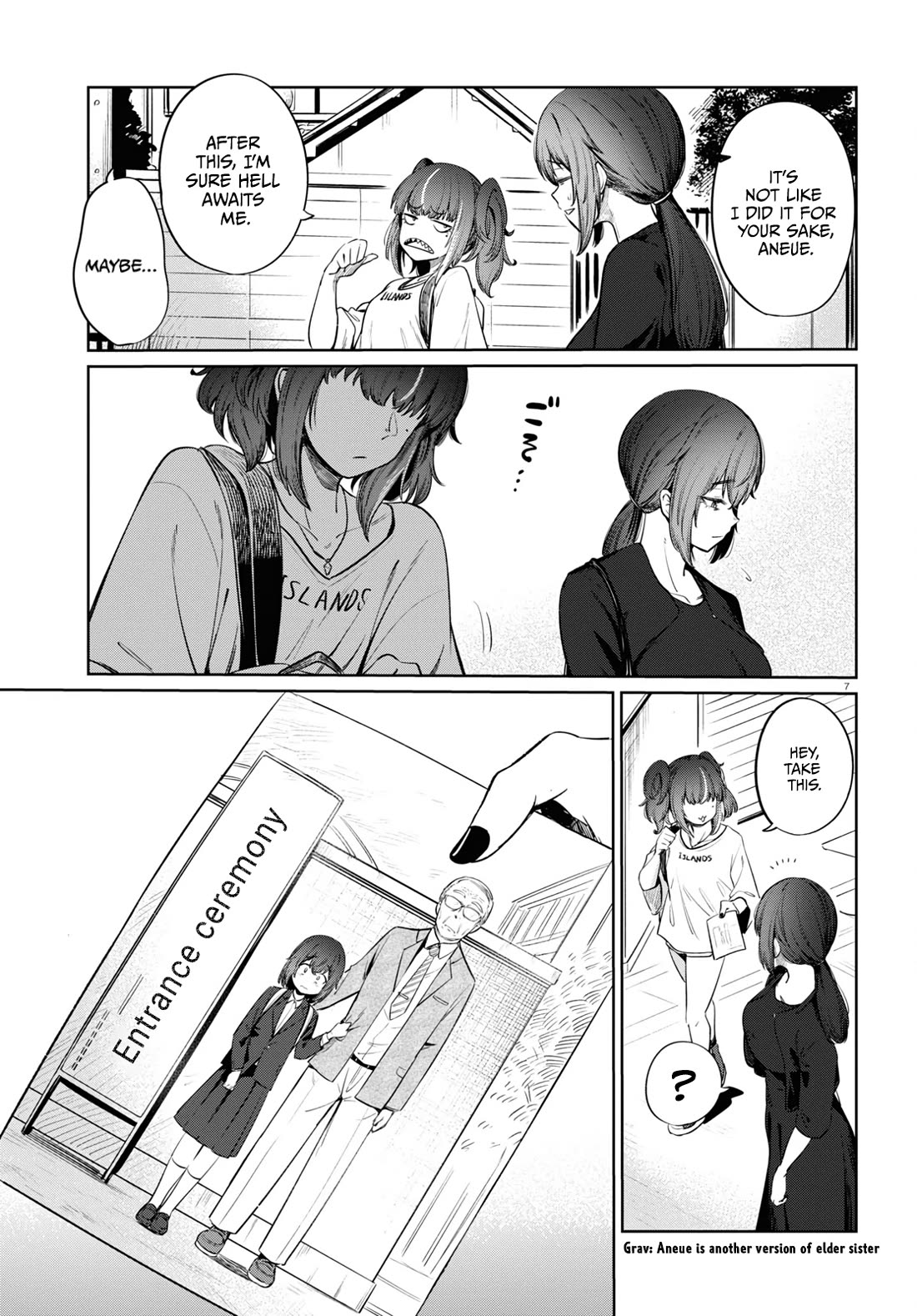 The Meals Of a 26 Year Old Single At Her Limit chapter 9 page 8