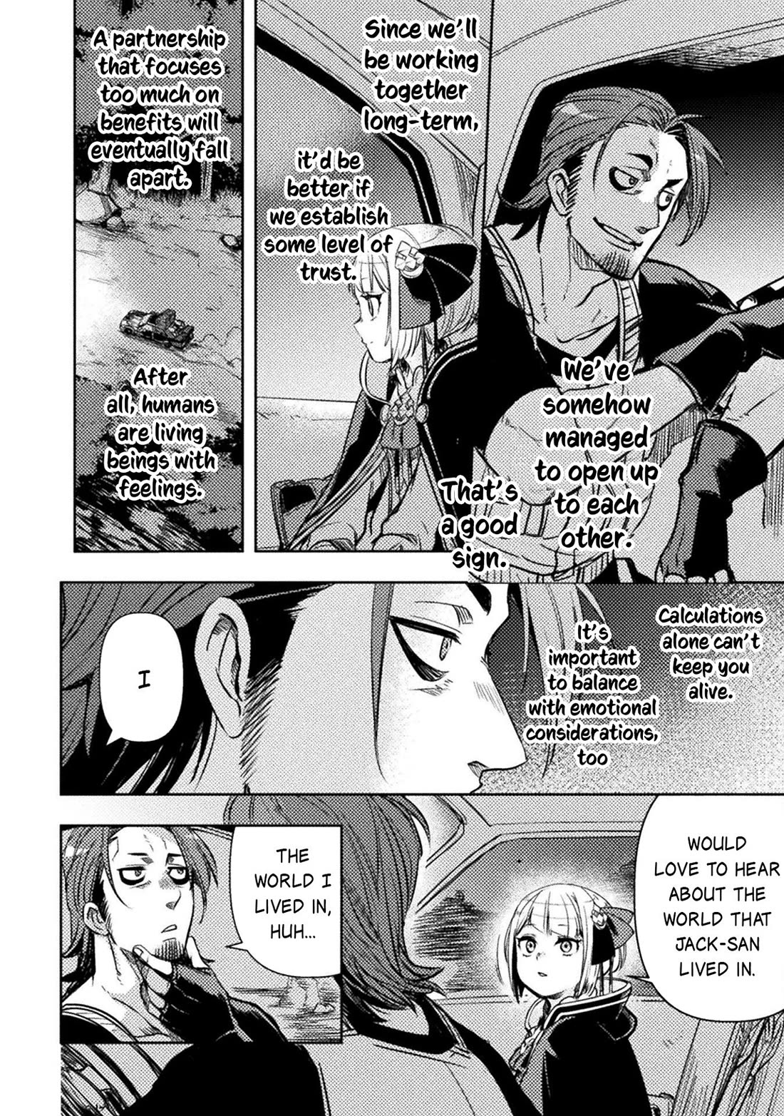 The Mercenary Bomber Explodes All Cheaters chapter 10 page 21