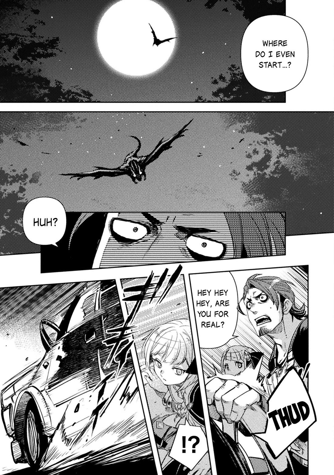 The Mercenary Bomber Explodes All Cheaters chapter 10 page 22