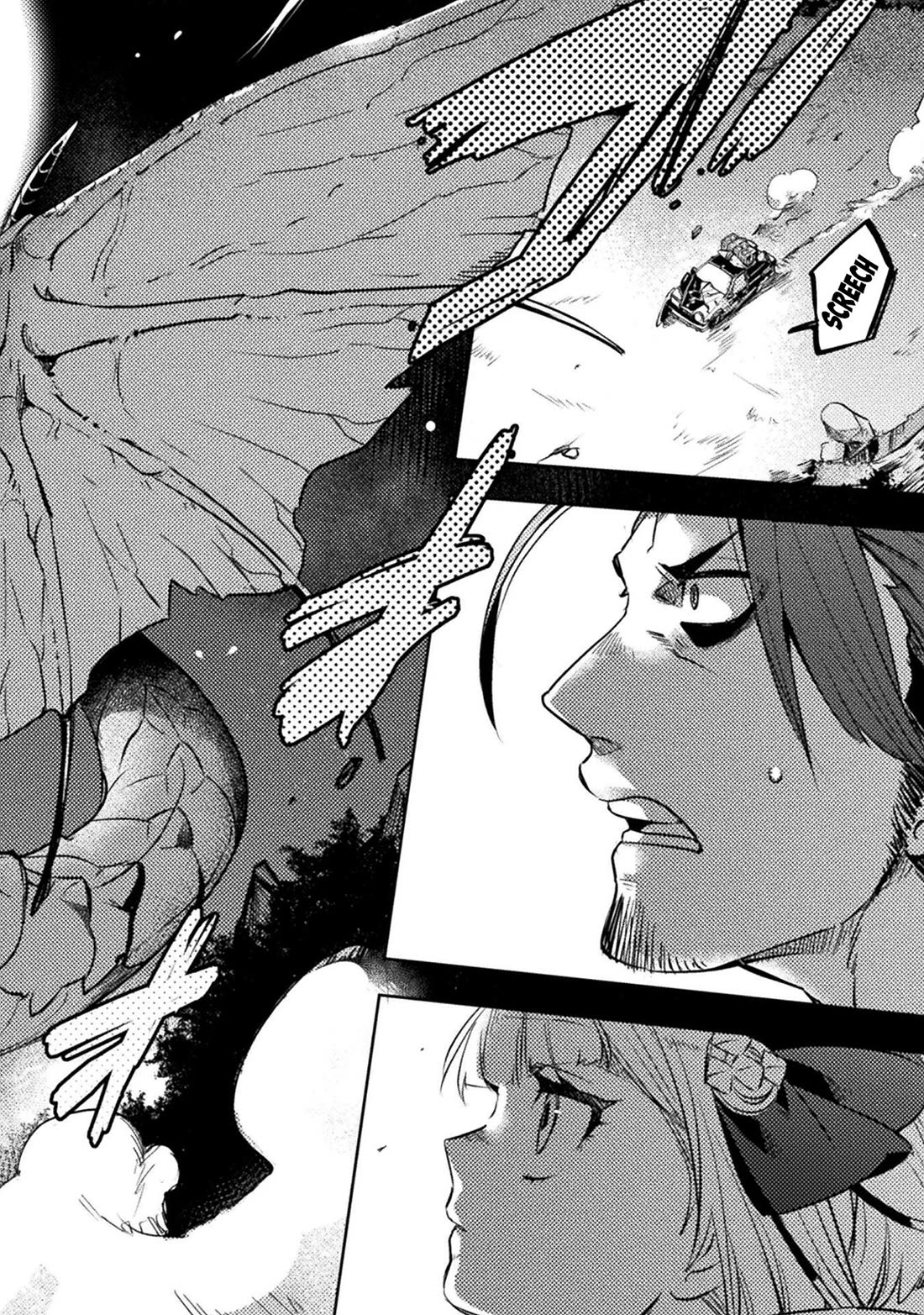 The Mercenary Bomber Explodes All Cheaters chapter 10 page 23