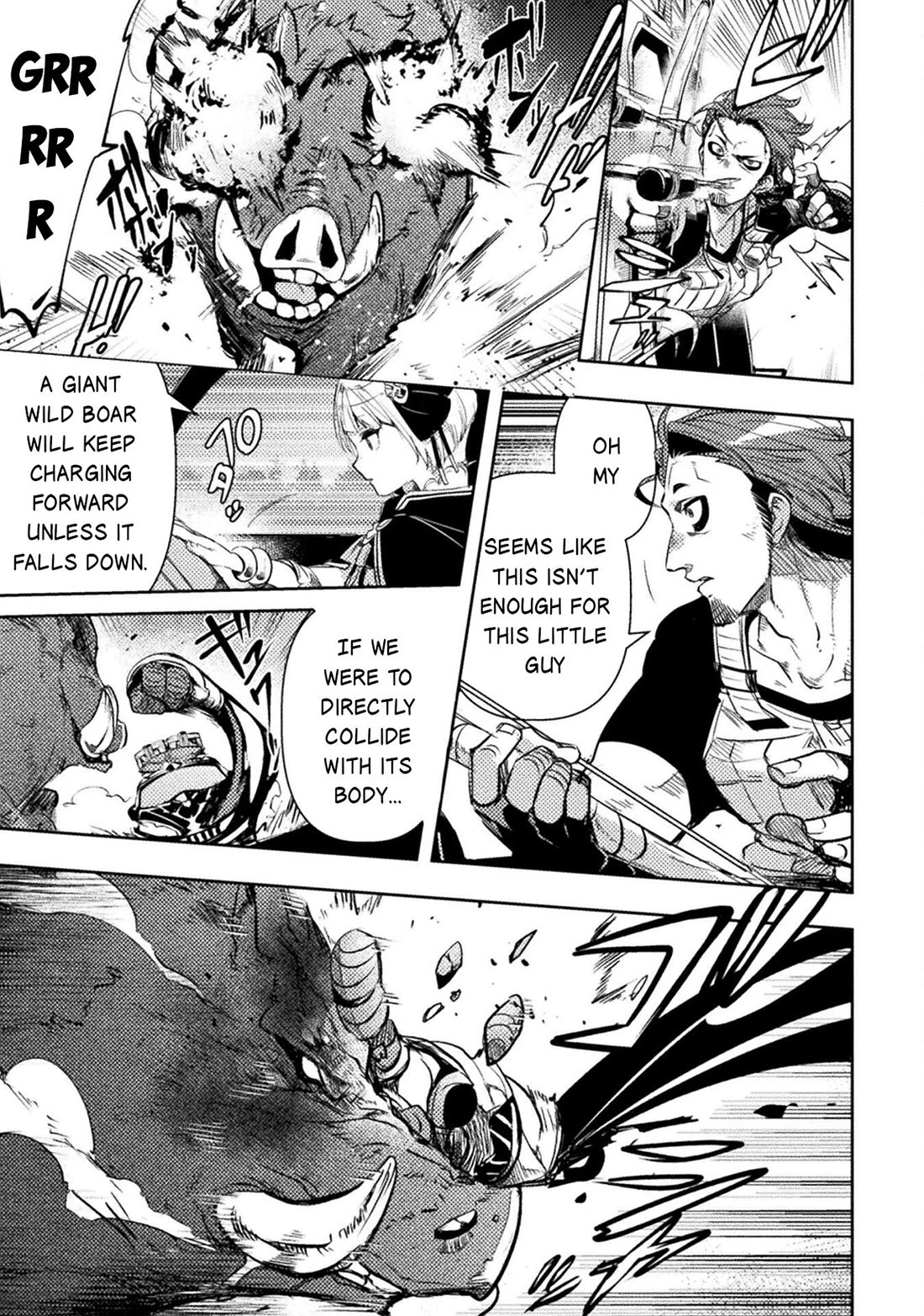 The Mercenary Bomber Explodes All Cheaters chapter 10 page 4