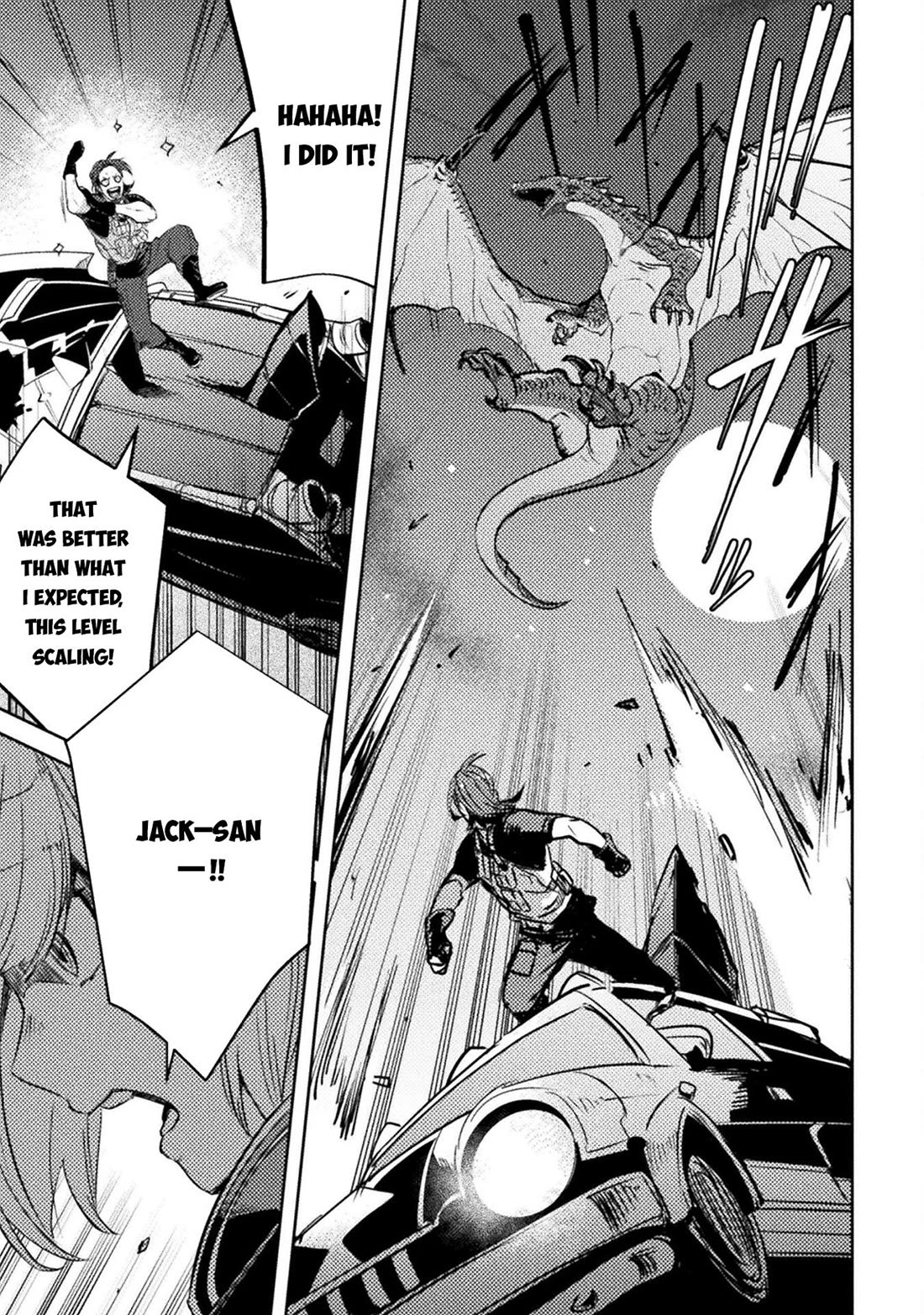 The Mercenary Bomber Explodes All Cheaters chapter 11 page 24