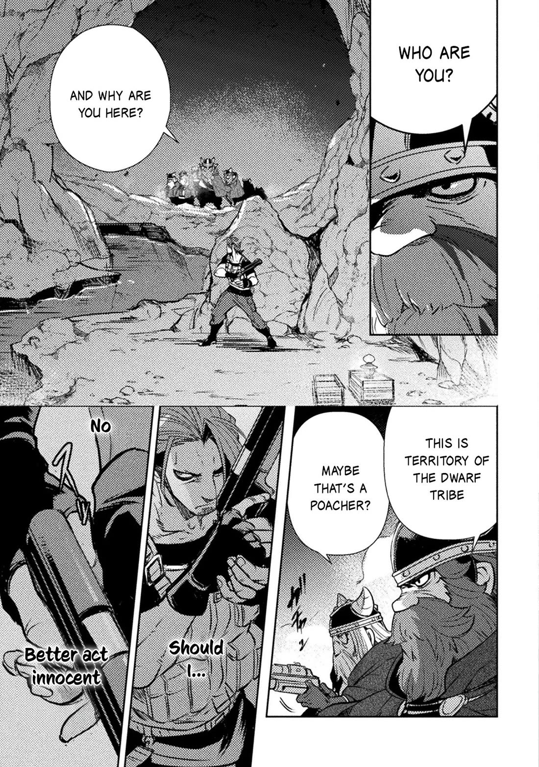The Mercenary Bomber Explodes All Cheaters chapter 12 page 18
