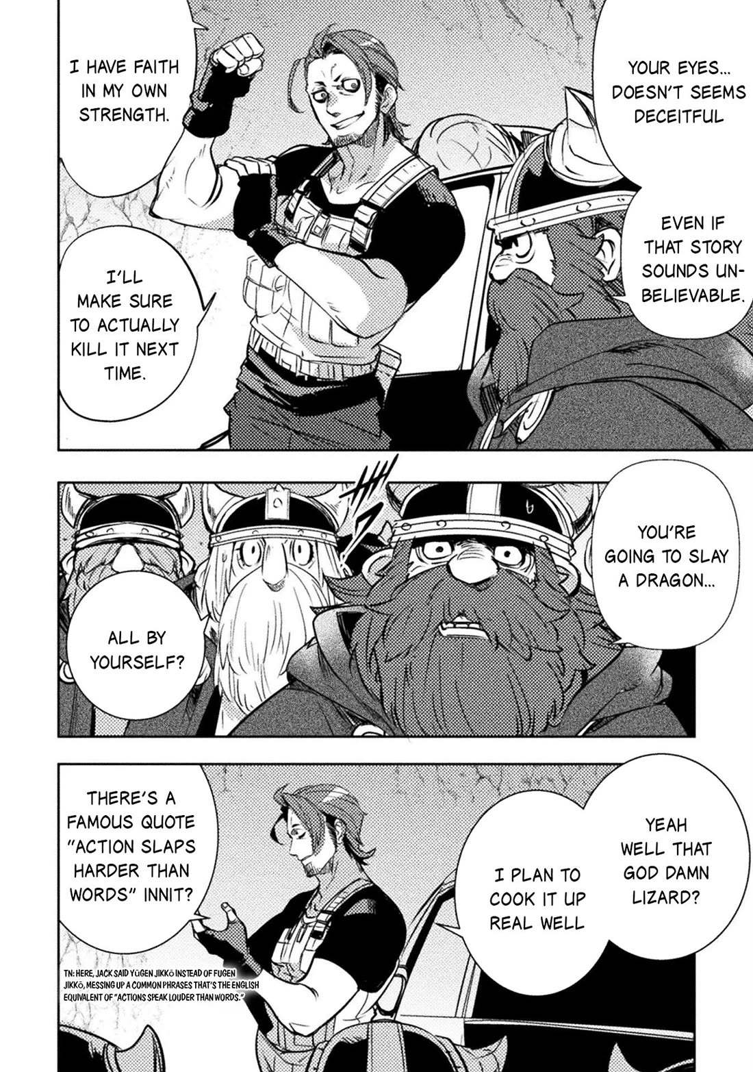 The Mercenary Bomber Explodes All Cheaters chapter 12 page 23