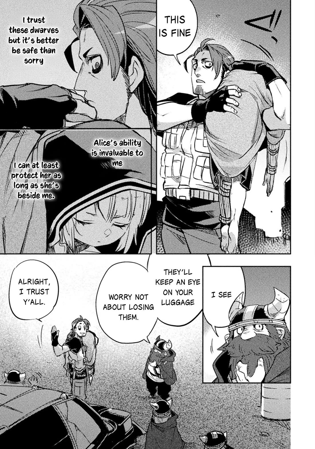 The Mercenary Bomber Explodes All Cheaters chapter 13 page 12