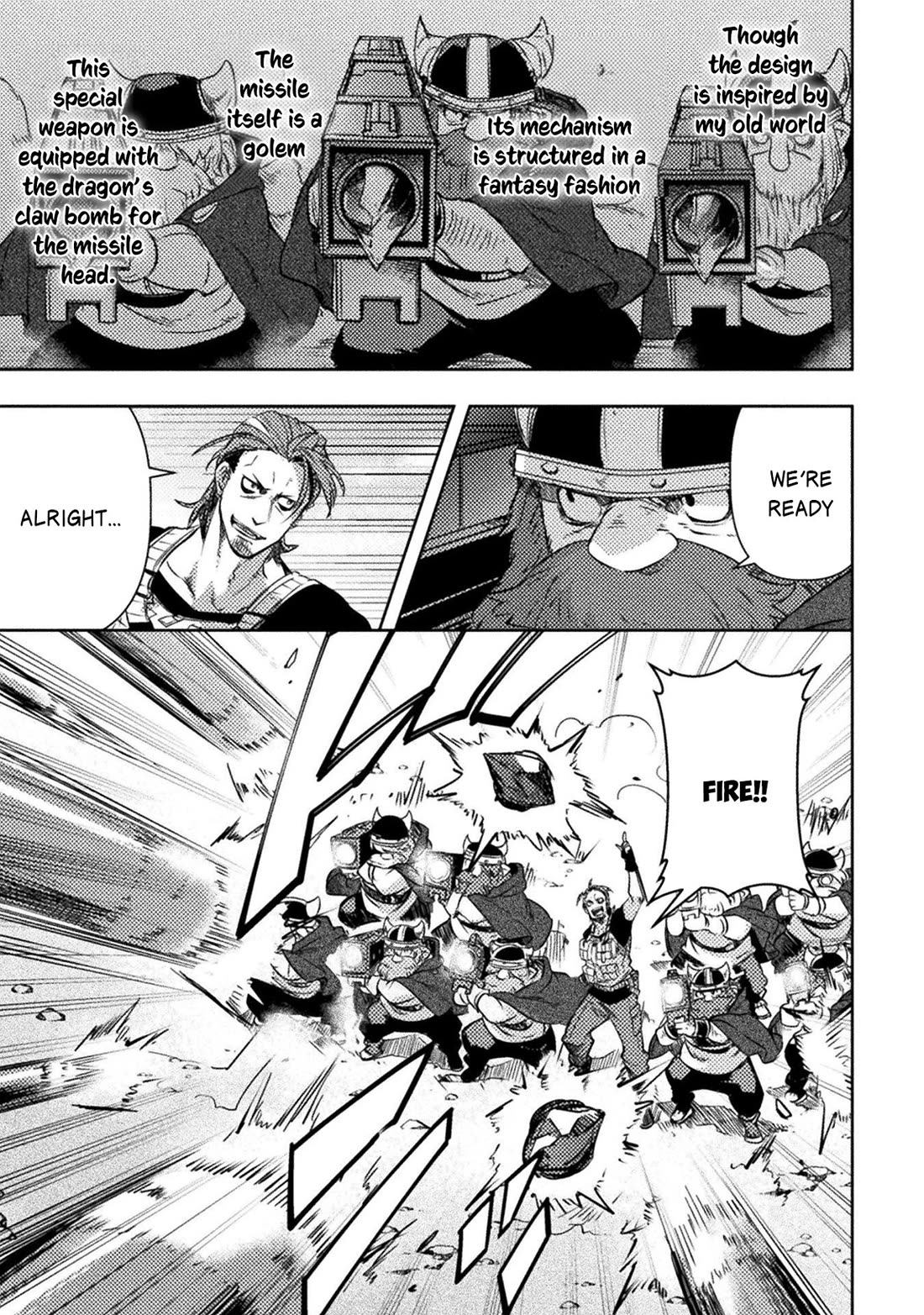 The Mercenary Bomber Explodes All Cheaters chapter 16 page 14