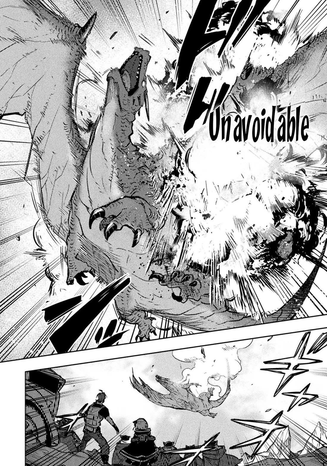 The Mercenary Bomber Explodes All Cheaters chapter 16 page 17