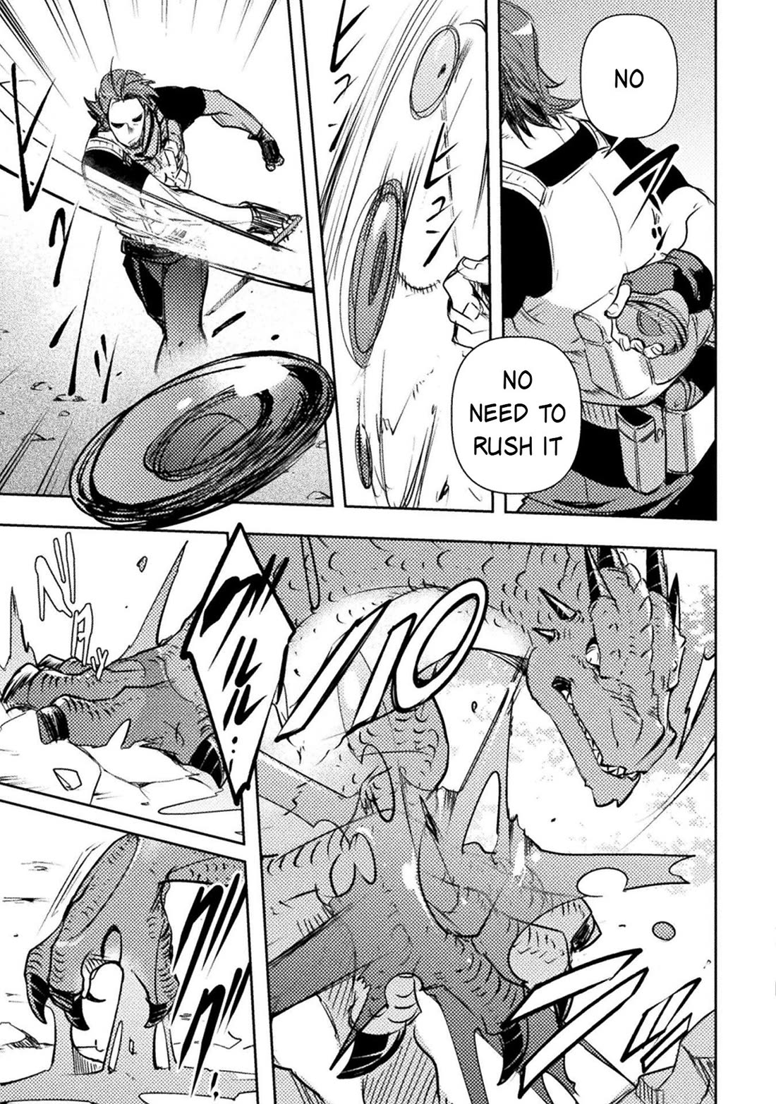 The Mercenary Bomber Explodes All Cheaters chapter 16 page 24