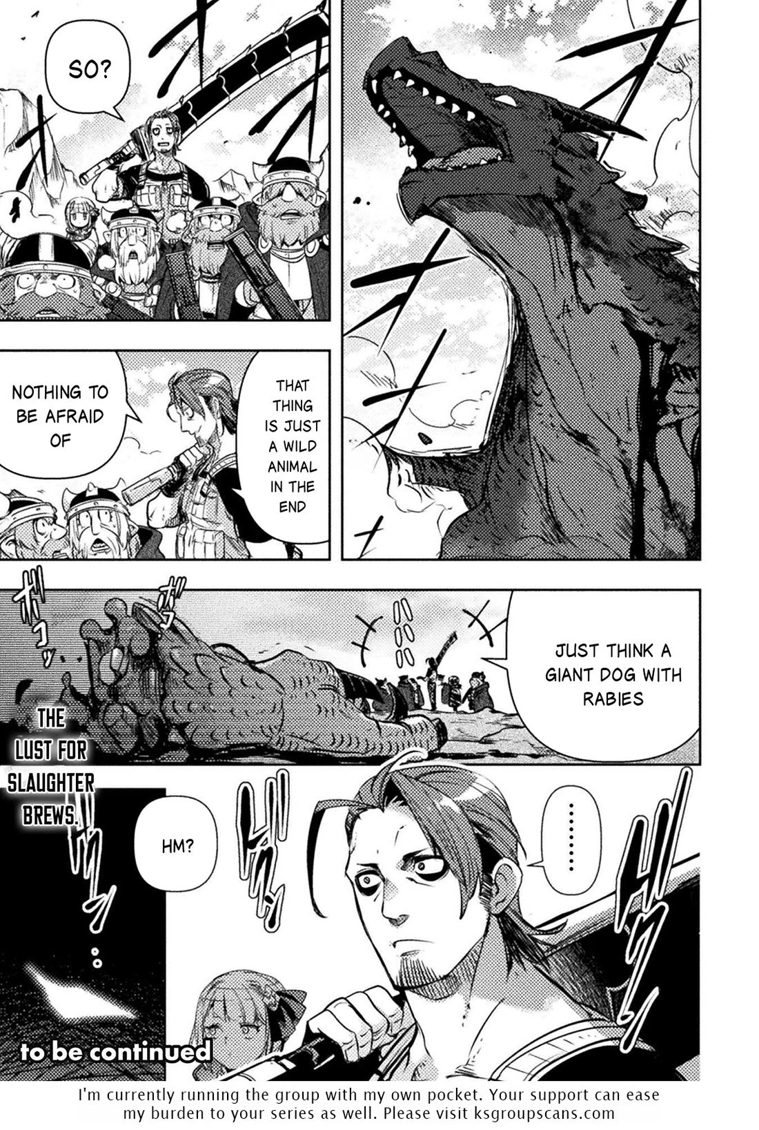 The Mercenary Bomber Explodes All Cheaters chapter 16 page 36