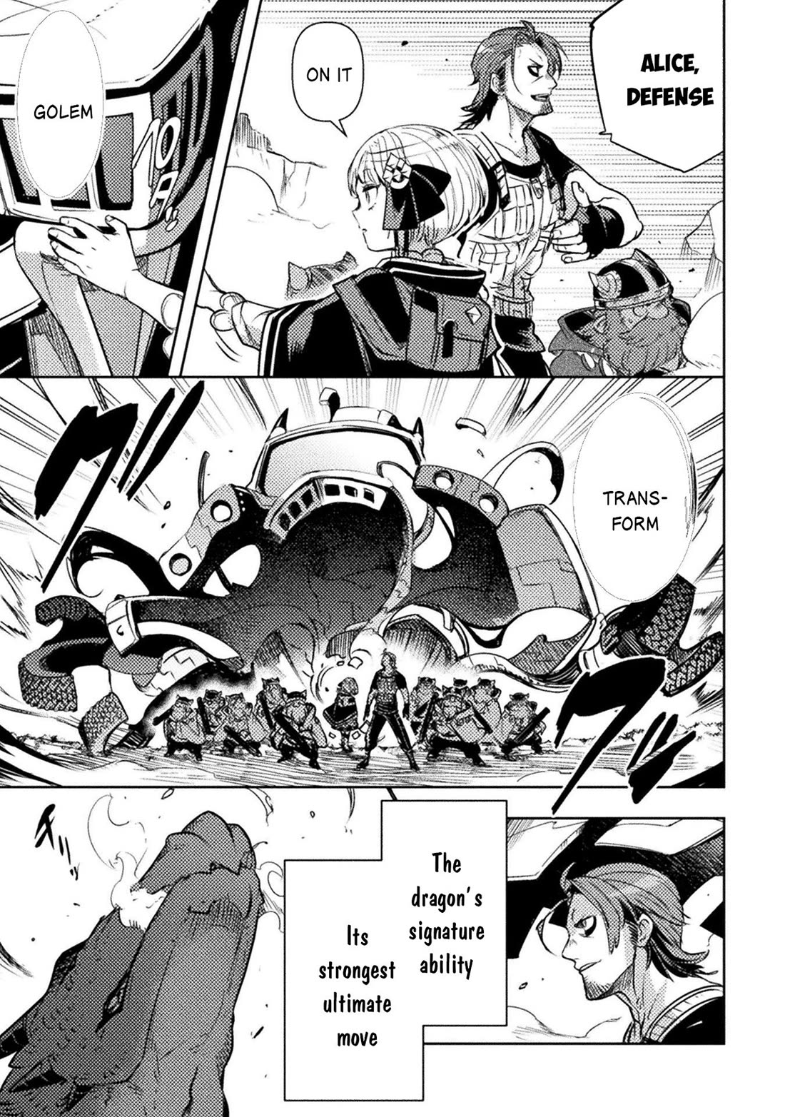 The Mercenary Bomber Explodes All Cheaters chapter 16 page 4