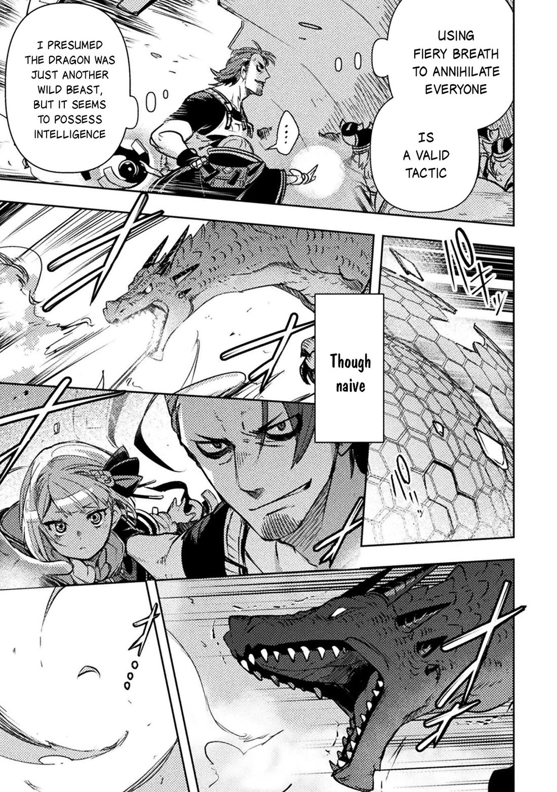 The Mercenary Bomber Explodes All Cheaters chapter 16 page 8