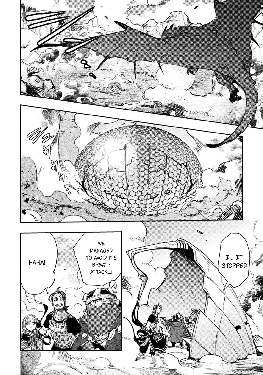 The Mercenary Bomber Explodes All Cheaters chapter 16 page 9