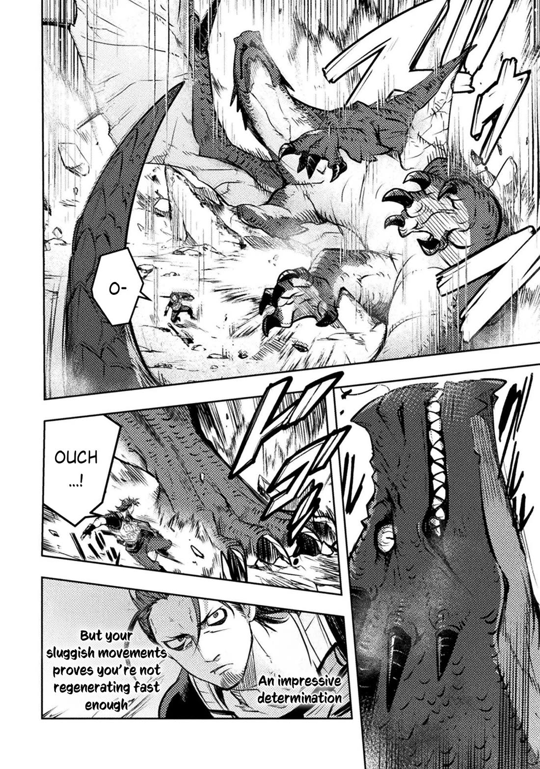 The Mercenary Bomber Explodes All Cheaters chapter 17 page 11