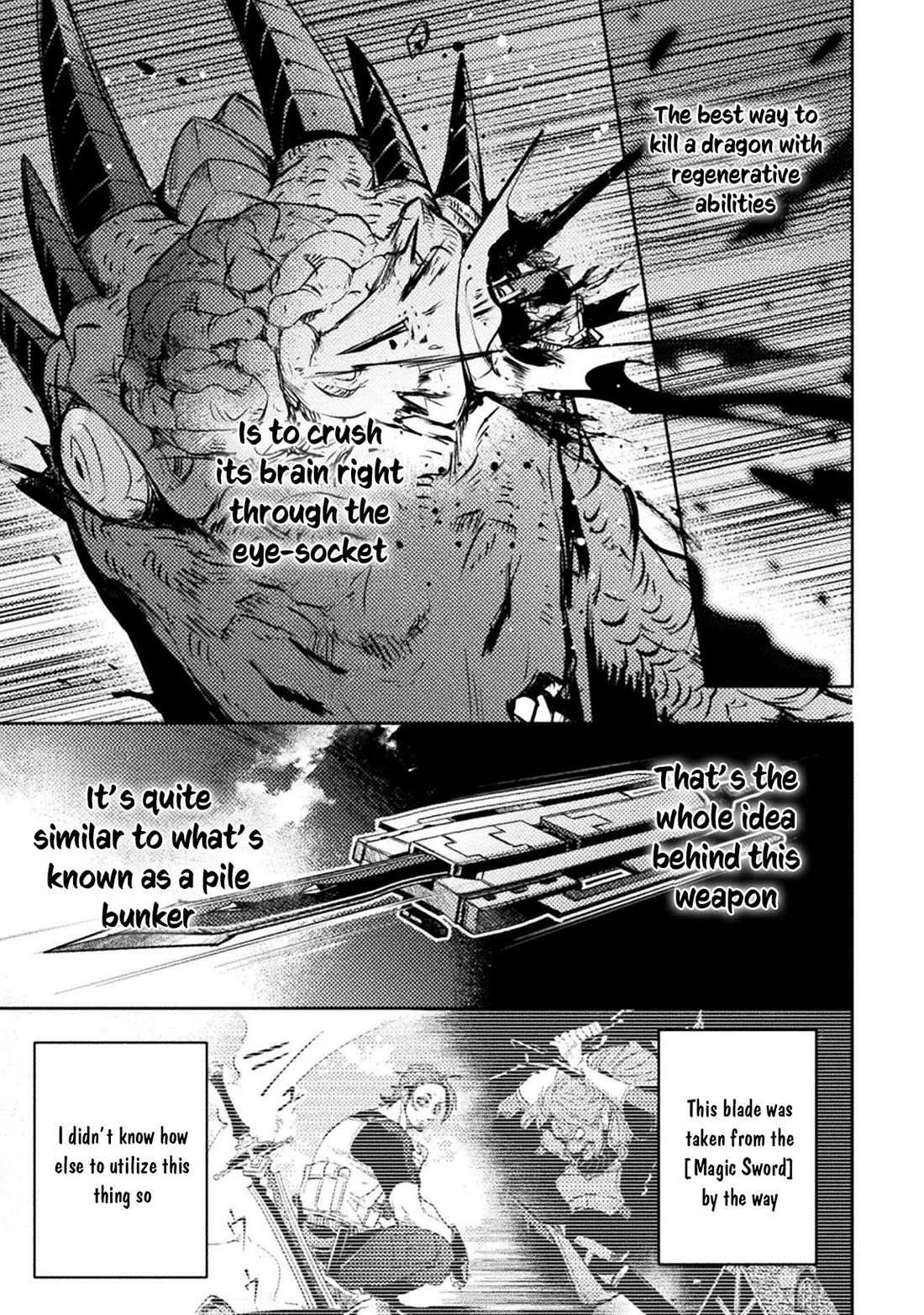 The Mercenary Bomber Explodes All Cheaters chapter 17 page 16
