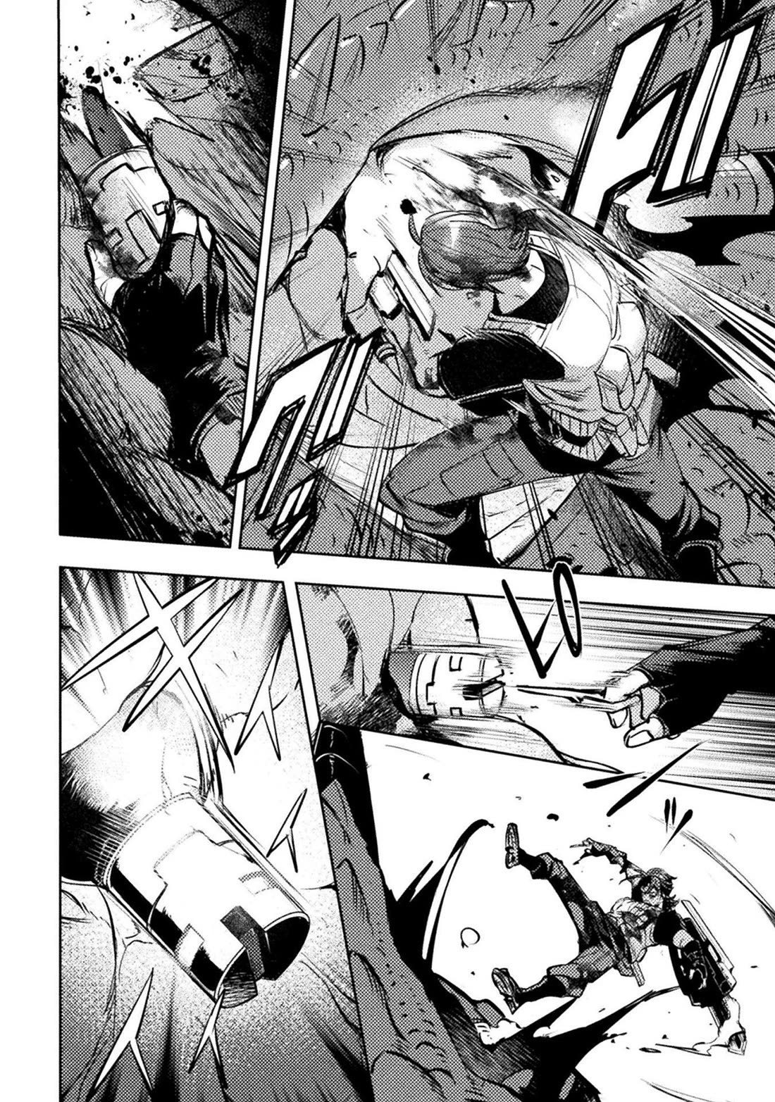 The Mercenary Bomber Explodes All Cheaters chapter 17 page 19