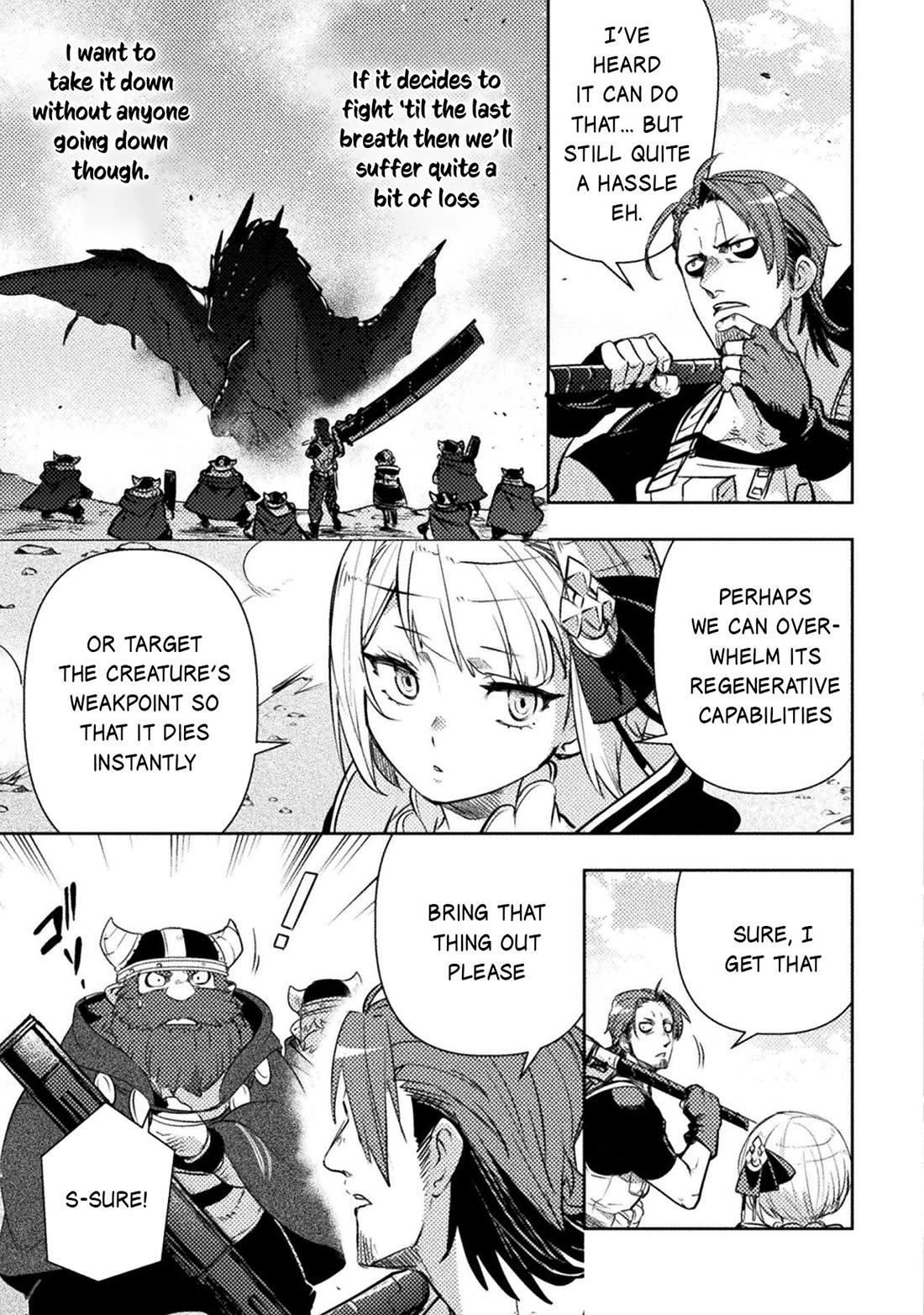 The Mercenary Bomber Explodes All Cheaters chapter 17 page 4