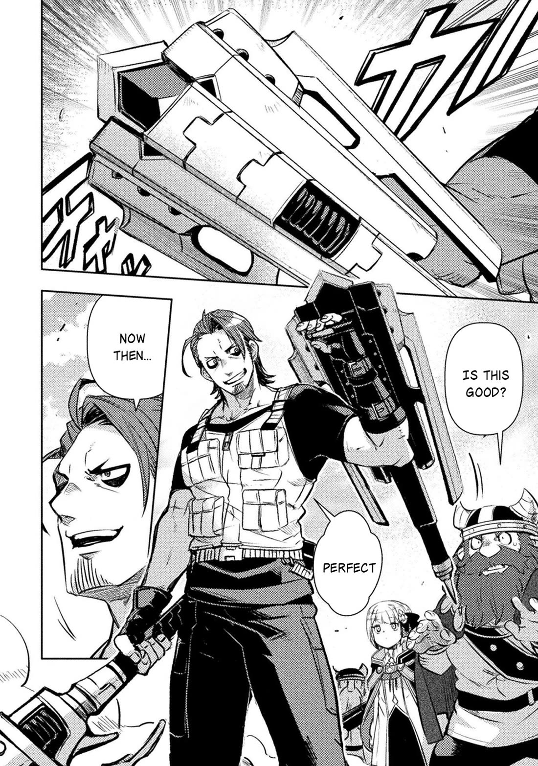 The Mercenary Bomber Explodes All Cheaters chapter 17 page 5