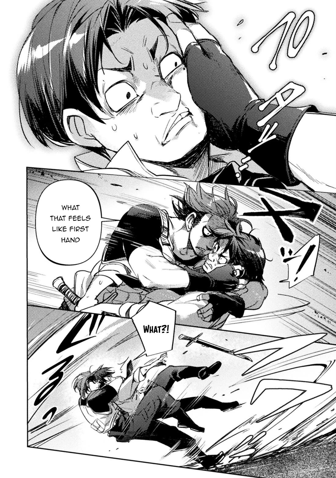 The Mercenary Bomber Explodes All Cheaters chapter 3 page 25