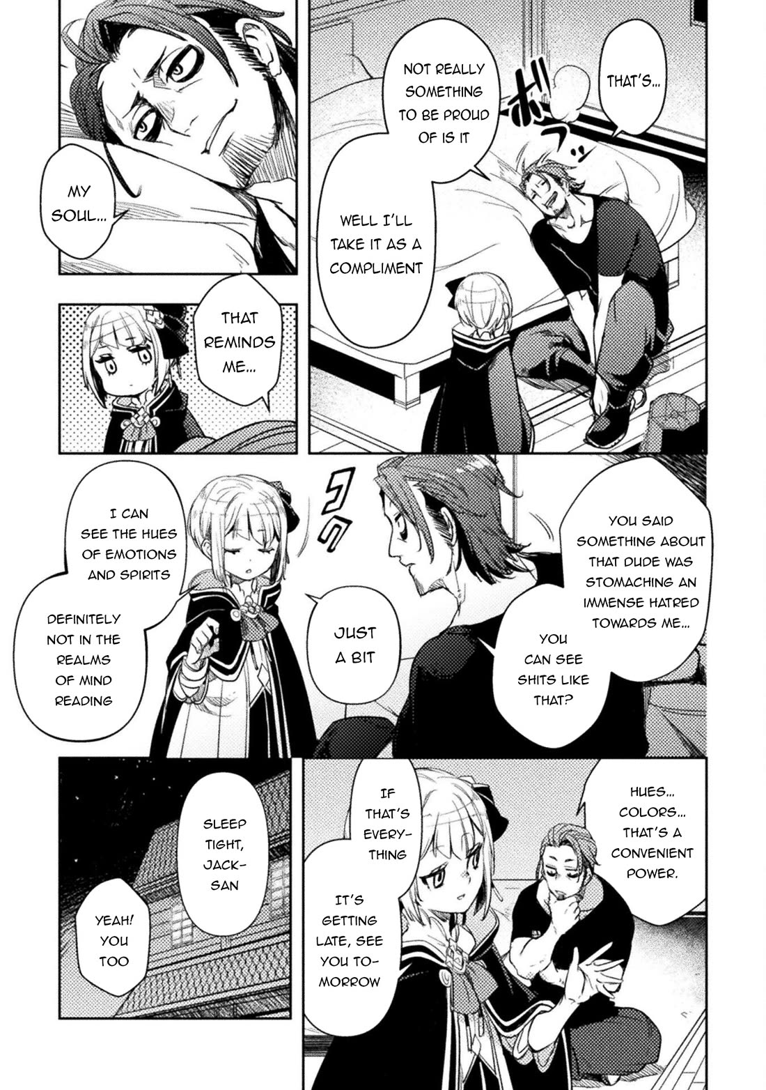 The Mercenary Bomber Explodes All Cheaters chapter 4 page 12