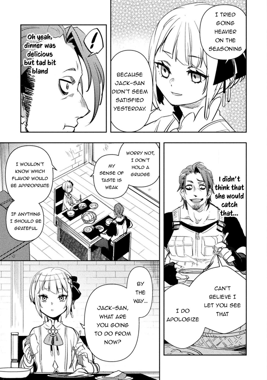 The Mercenary Bomber Explodes All Cheaters chapter 4 page 16