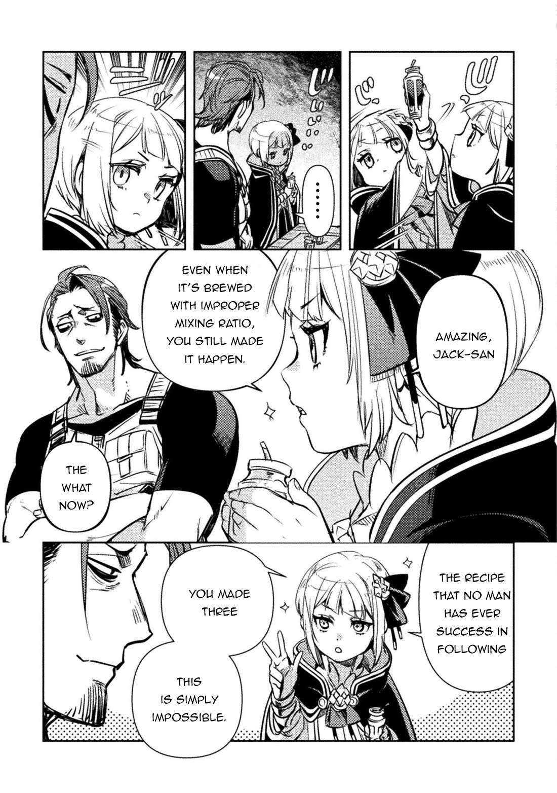 The Mercenary Bomber Explodes All Cheaters chapter 4 page 24