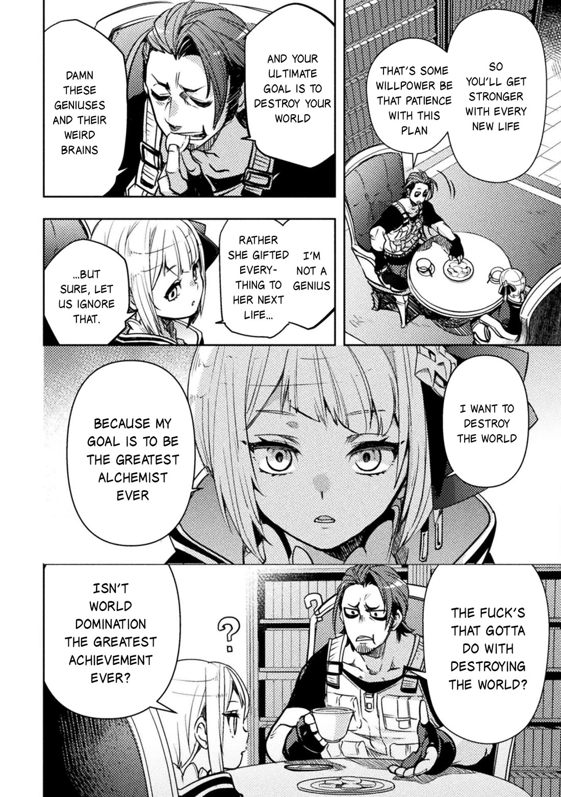 The Mercenary Bomber Explodes All Cheaters chapter 5 page 11