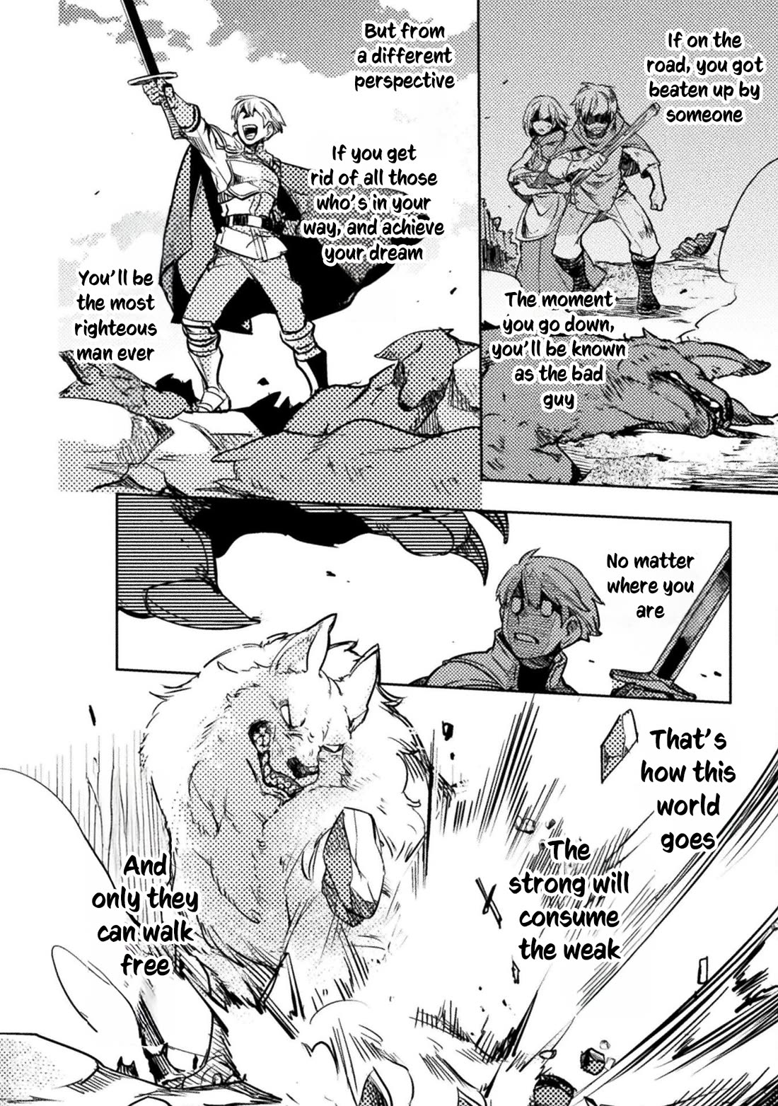 The Mercenary Bomber Explodes All Cheaters chapter 5 page 15