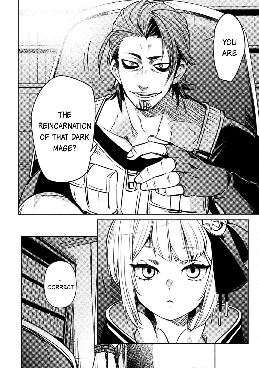 The Mercenary Bomber Explodes All Cheaters chapter 5 page 7