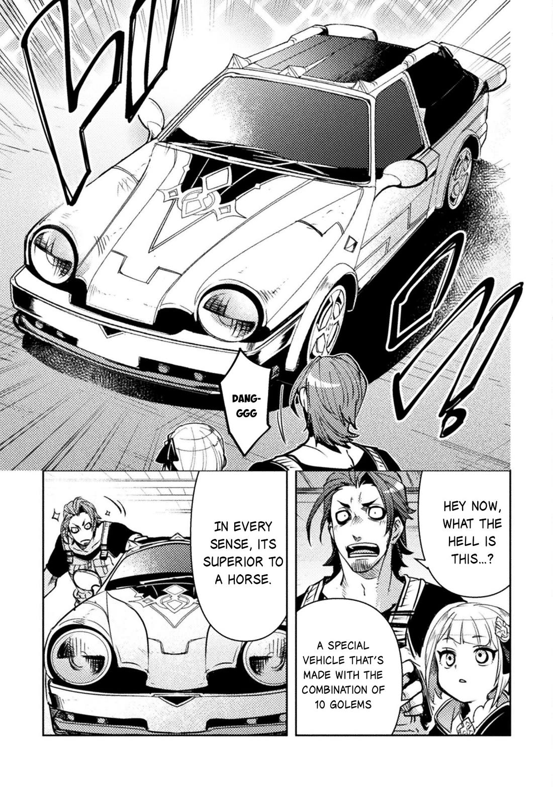 The Mercenary Bomber Explodes All Cheaters chapter 6 page 14