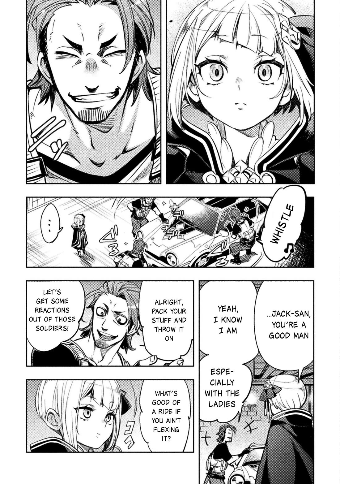 The Mercenary Bomber Explodes All Cheaters chapter 6 page 16