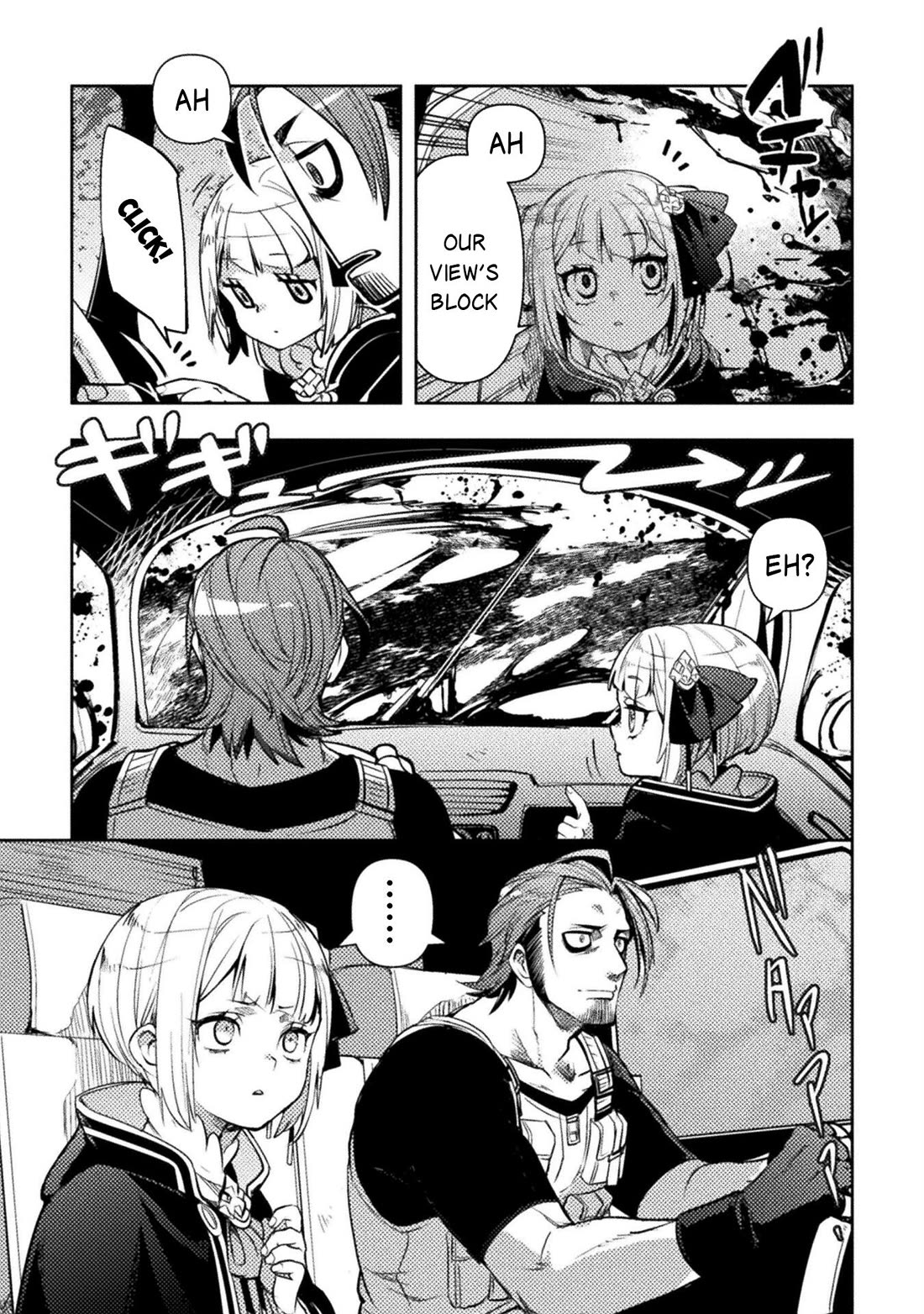 The Mercenary Bomber Explodes All Cheaters chapter 6 page 24