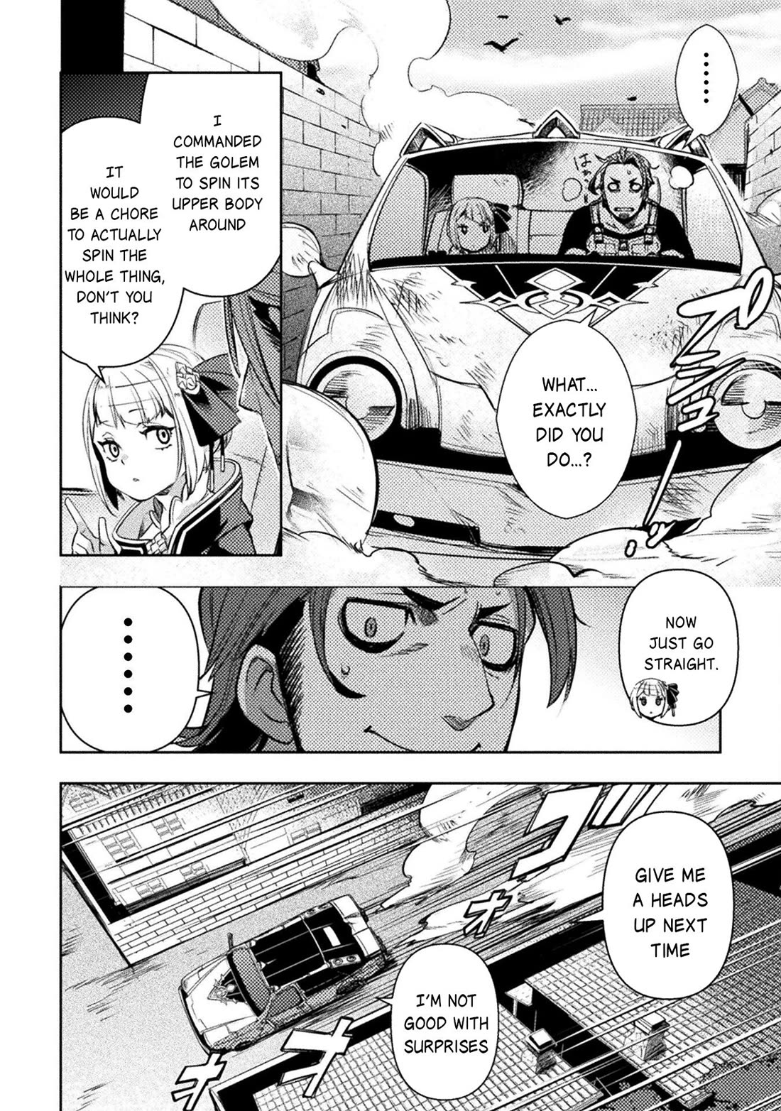 The Mercenary Bomber Explodes All Cheaters chapter 7 page 11