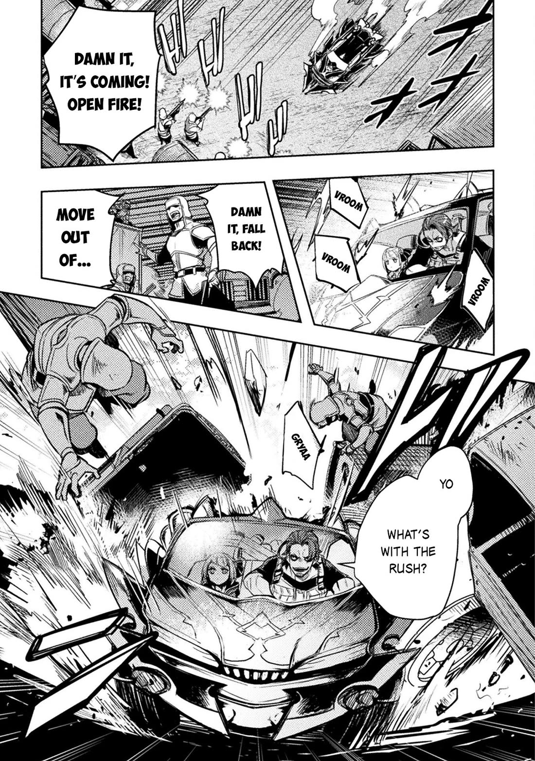 The Mercenary Bomber Explodes All Cheaters chapter 7 page 16