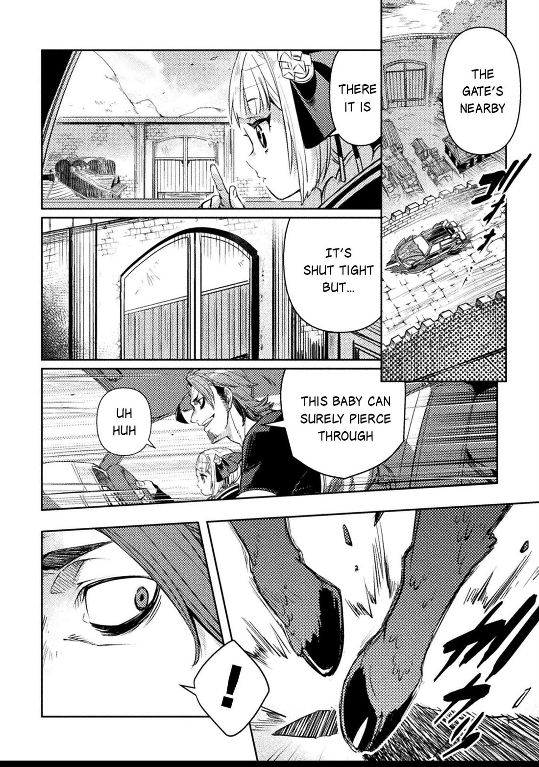 The Mercenary Bomber Explodes All Cheaters chapter 7 page 19