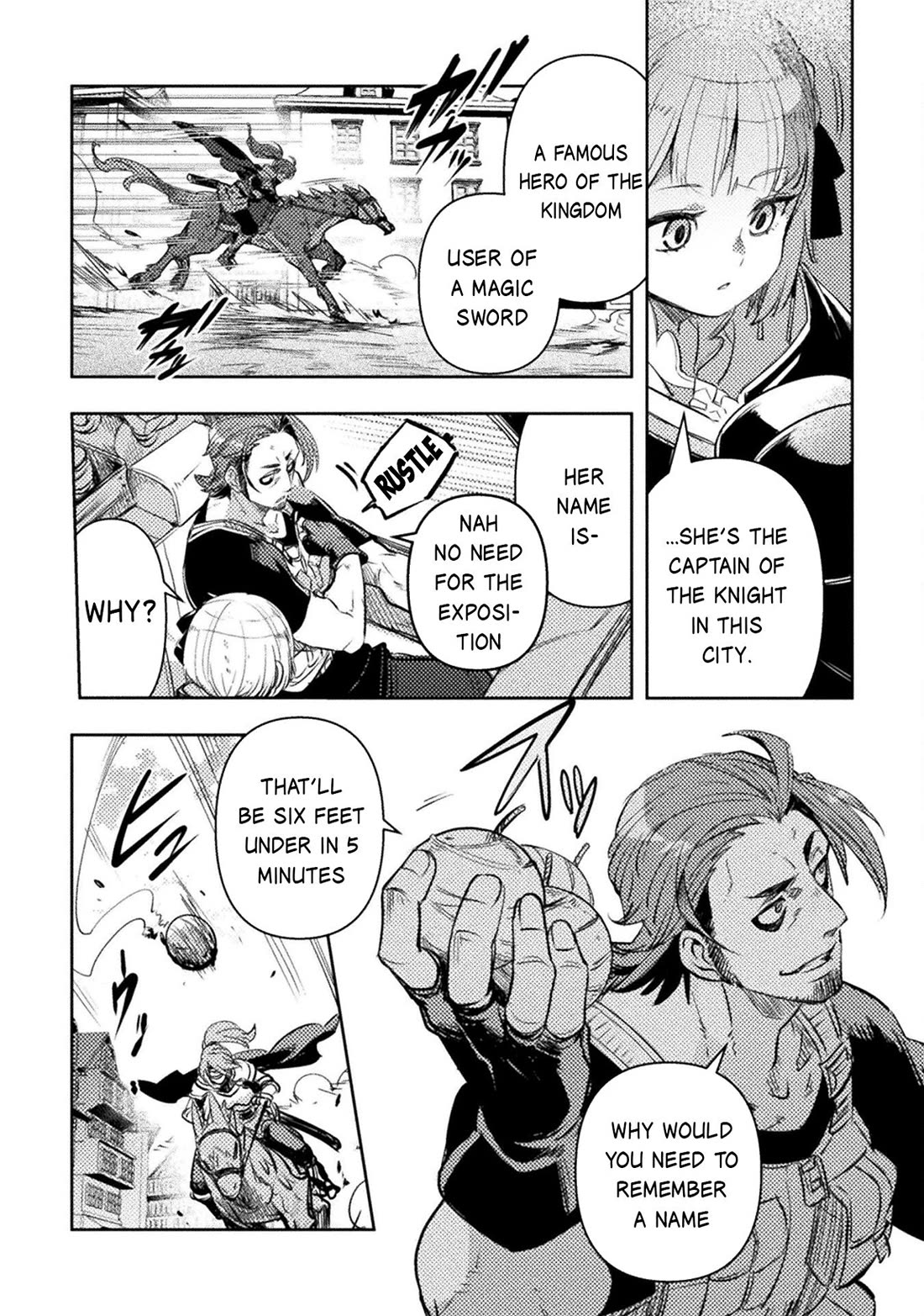 The Mercenary Bomber Explodes All Cheaters chapter 7 page 21