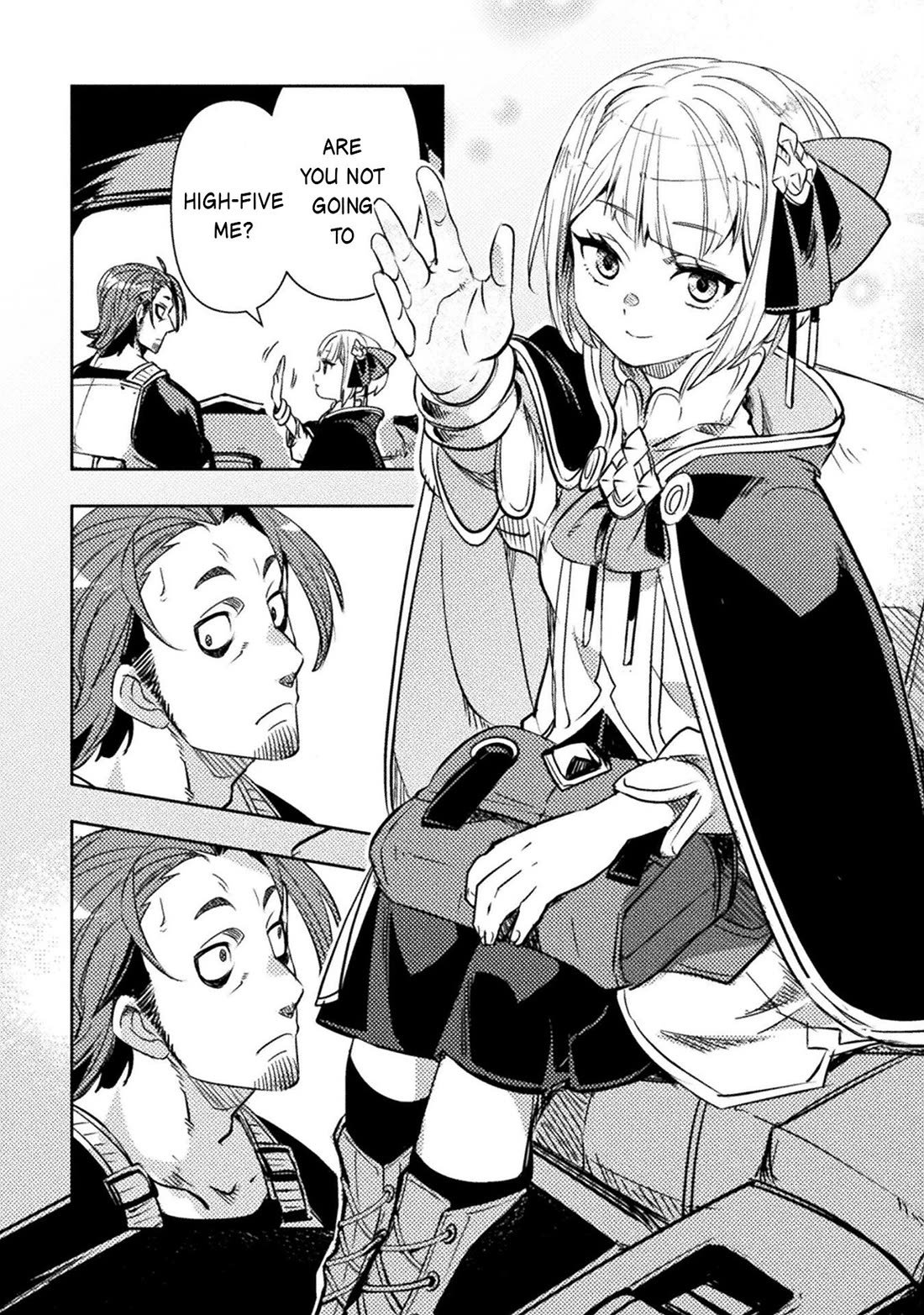 The Mercenary Bomber Explodes All Cheaters chapter 8 page 15