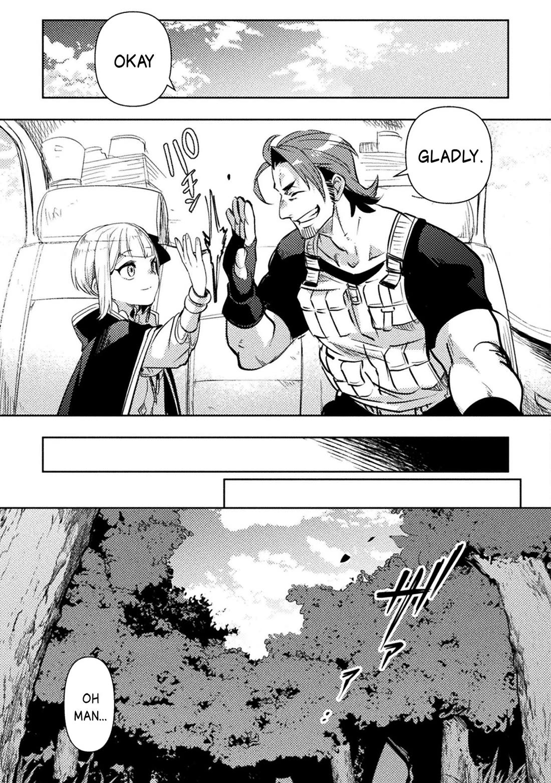 The Mercenary Bomber Explodes All Cheaters chapter 8 page 16