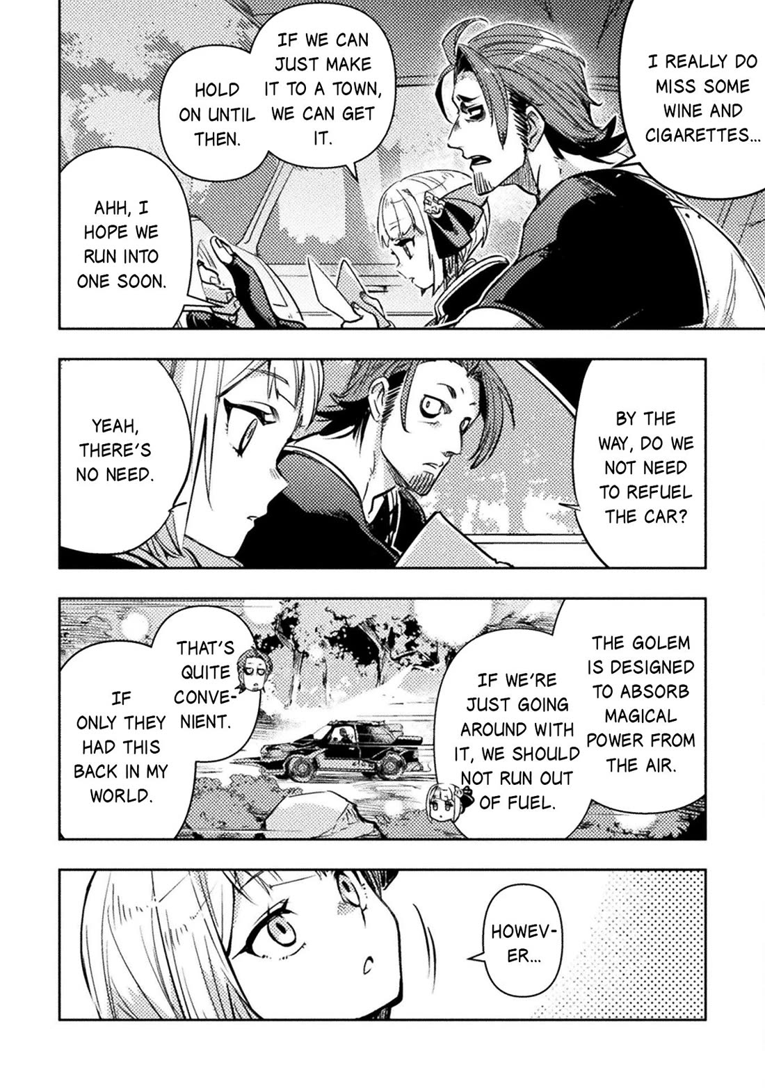 The Mercenary Bomber Explodes All Cheaters chapter 8 page 17