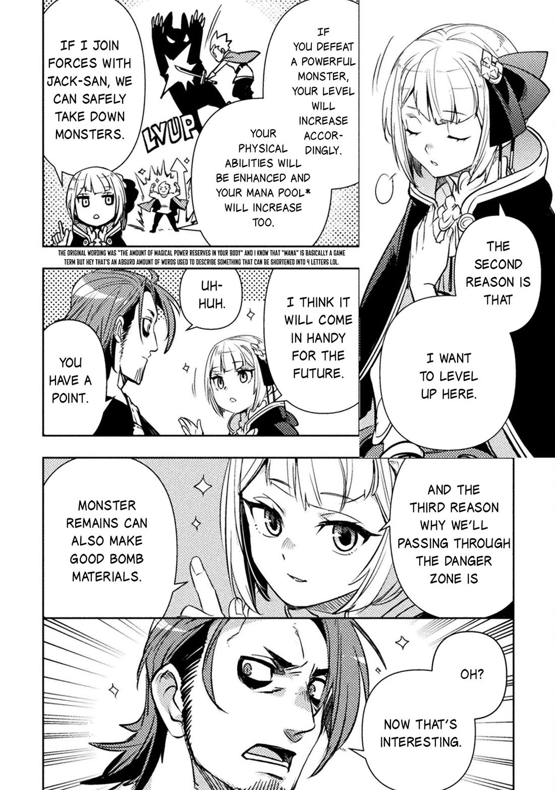 The Mercenary Bomber Explodes All Cheaters chapter 8 page 23