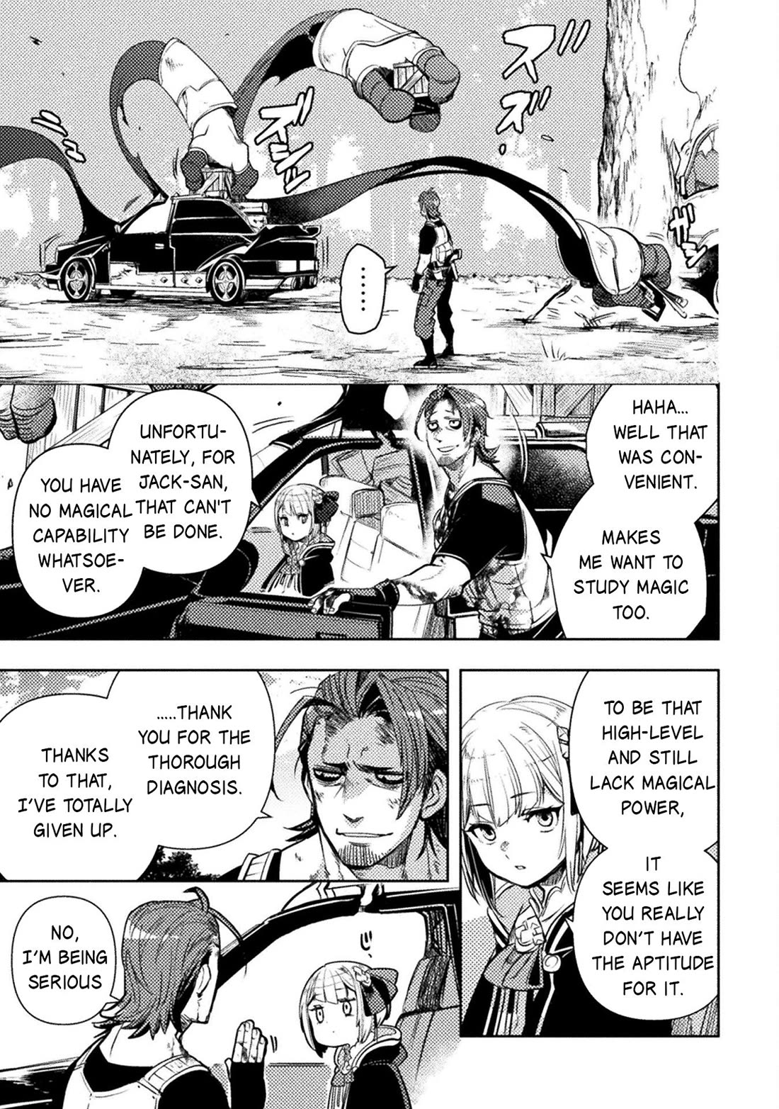 The Mercenary Bomber Explodes All Cheaters chapter 9 page 10